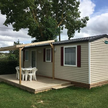 Camping Le Mont Joli Bois Criel-sur-Mer Bagian luar foto